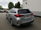 Toyota Auris 2.0 D4D 124KM Klimatron Parktr Kmera Alu Ledy Salon Polska Gwarancja - 8