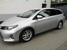 Toyota Auris 2.0 D4D 124KM Klimatron Parktr Kmera Alu Ledy Salon Polska Gwarancja - 10