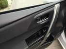 Toyota Auris 2.0 D4D 124KM Klimatron Parktr Kmera Alu Ledy Salon Polska Gwarancja - 11