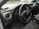 Toyota Auris 2.0 D4D 124KM Klimatron Parktr Kmera Alu Ledy Salon Polska Gwarancja - 12