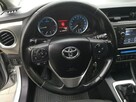 Toyota Auris 2.0 D4D 124KM Klimatron Parktr Kmera Alu Ledy Salon Polska Gwarancja - 14