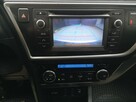 Toyota Auris 2.0 D4D 124KM Klimatron Parktr Kmera Alu Ledy Salon Polska Gwarancja - 15