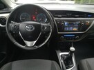 Toyota Auris 2.0 D4D 124KM Klimatron Parktr Kmera Alu Ledy Salon Polska Gwarancja - 16