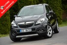 Innovation 4x4 Xenon Led Navi 2xParktronic Skóry Aso Opel Alu17"