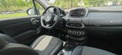 Fiat 500x Super stan, niski przebieg. - 9