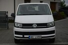 Volkswagen Transporter 2.0TDI Automat 9 Osobowy Klima Nawiewy 2018R Sprowadzony - 2