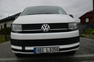 Volkswagen Transporter 2.0TDI Automat 9 Osobowy Klima Nawiewy 2018R Sprowadzony - 8