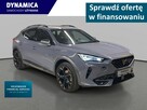 Cupra Formentor VAT 23% 1.5TSI 150KM DSG 2023 r., salon PL, wspomaganie L, I wł., V