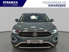 Volkswagen T-Roc Life 1.5TSI 150KM DSG 2023r., Salon PL, I właściciel, VAT 23%, V. - 2
