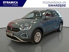 Volkswagen T-Roc Life 1.5TSI 150KM DSG 2023r., Salon PL, I właściciel, VAT 23%, V. - 3