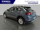 Volkswagen T-Roc Life 1.5TSI 150KM DSG 2023r., Salon PL, I właściciel, VAT 23%, V. - 5