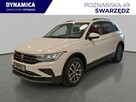 Volkswagen Tiguan Life 1.5TSI 150KM DSG 2022/23 r., Salon PL, I właściciel, VAT 23%, V. - 3