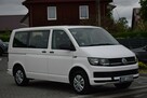 Volkswagen Transporter 2.0TDI Automat 9 Osobowy Klima Nawiewy 2018R Sprowadzony