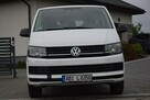Volkswagen Transporter 2.0TDI Automat 9 Osobowy Klima Nawiewy 2018R Sprowadzony - 3