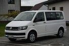 Volkswagen Transporter 2.0TDI Automat 9 Osobowy Klima Nawiewy 2018R Sprowadzony - 4