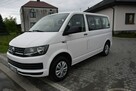 Volkswagen Transporter 2.0TDI Automat 9 Osobowy Klima Nawiewy 2018R Sprowadzony - 5