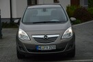 Opel Meriva 1.4B Klima 138 TYS KM Bez Korozji Hak PDC Sprowadzony - 2