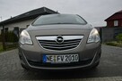 Opel Meriva 1.4B Klima 138 TYS KM Bez Korozji Hak PDC Sprowadzony - 7