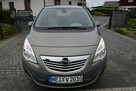 Opel Meriva 1.4B Klima 138 TYS KM Bez Korozji Hak PDC Sprowadzony - 8