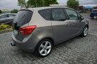 Opel Meriva 1.4B Klima 138 TYS KM Bez Korozji Hak PDC Sprowadzony - 13
