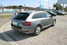 Škoda Superb Style DSG Kamera netto 75528 PLN Gwarancja G.Fotele - 6