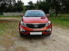 Kia Sportage 1.7 CRDI*Climatronic*Alu*Pełna Elektryka*LED*Śliczny Kolor*Idealny!!! - 2