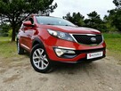 Kia Sportage 1.7 CRDI*Climatronic*Alu*Pełna Elektryka*LED*Śliczny Kolor*Idealny!!! - 6