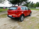 Kia Sportage 1.7 CRDI*Climatronic*Alu*Pełna Elektryka*LED*Śliczny Kolor*Idealny!!! - 8