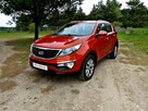 Kia Sportage 1.7 CRDI*Climatronic*Alu*Pełna Elektryka*LED*Śliczny Kolor*Idealny!!! - 14
