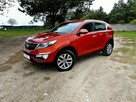 Kia Sportage 1.7 CRDI*Climatronic*Alu*Pełna Elektryka*LED*Śliczny Kolor*Idealny!!! - 16