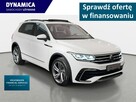 Volkswagen Tiguan VAT 23% R-Line 2.0TSI 245KM DSG 4motion 2022 r., Salon PL,