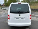 Volkswagen Caddy 2.0 MPI 109 KM  5 osobowy  2013 r  Nowa instalacja LPG - 3