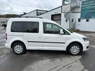 Volkswagen Caddy 2.0 MPI 109 KM  5 osobowy  2013 r  Nowa instalacja LPG - 5