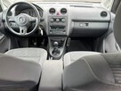 Volkswagen Caddy 2.0 MPI 109 KM  5 osobowy  2013 r  Nowa instalacja LPG - 12