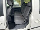 Volkswagen Caddy 2.0 MPI 109 KM  5 osobowy  2013 r  Nowa instalacja LPG - 14