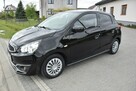 Mitsubishi Space Star 1.2B Automat 2017r Navi Klima Grzane Fotele - 9