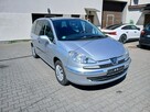 Peugeot 807 2.0i klima elektryka 7 osób stan BDB - 2