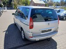 Peugeot 807 2.0i klima elektryka 7 osób stan BDB - 4