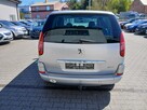 Peugeot 807 2.0i klima elektryka 7 osób stan BDB - 6
