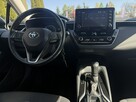 Toyota Corolla Salon Polska Poleasingowy I właściciel Serwis ASO VAT 23% Bezwypadkowy - 11