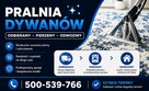 Pralnia Dywanów Pranie Wykładzin Pranie Mebli