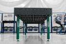 Tani Stół Spawalniczy GPPH SMART 12 2000x1000 fi28 mm 100x10 - 3