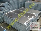 Szalunki ścienne Tekko szalunek 31 m2 do ręczny montaż - 10