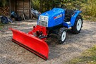 Mini traktor ISEKI SIAL 15 - 14