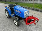 Mini traktor ISEKI SIAL 15 - 7