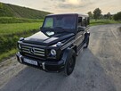 Mercedes-Benz Klasa G 500 Automatik