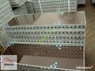 Szalunek Tekko, szalunki ścienne Tekko, ręczny montaż 36m2 - 9