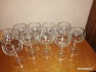 stare kieliszki do wina 10 szt - 3