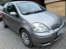 Toyota Yaris 2005 Salon Polska 1.0 Benzyna - 4