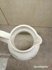 ceramiczny biały dzbanek - 3